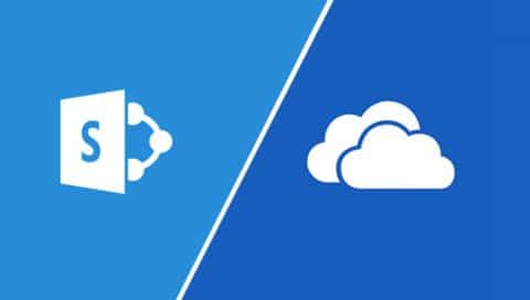 Quels usages pour OneDrive et SharePoint ?